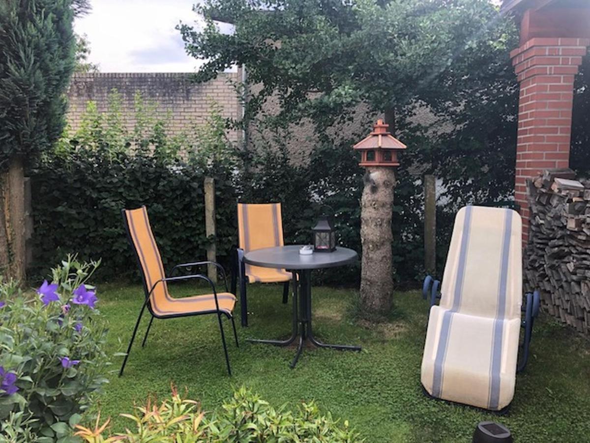 Ferien In Potsdam Daire Dış mekan fotoğraf